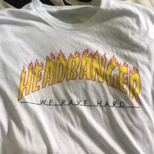 Headbanger T Shirt